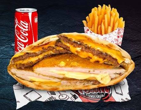 SANDWICH RADICAL