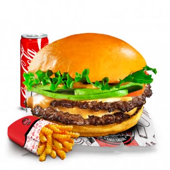 Menu Premium Smash Avocado