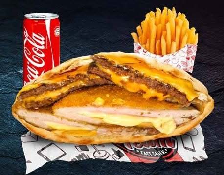 SANDWICH RADICAL