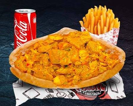 SANDWICH CURRY
