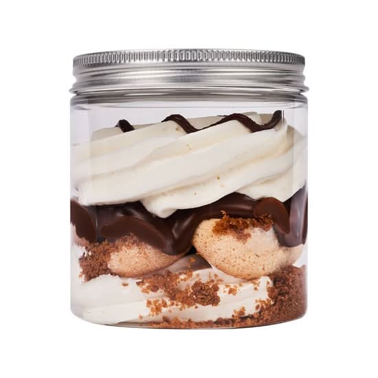 Tiramisu Nutella & Spéculoss