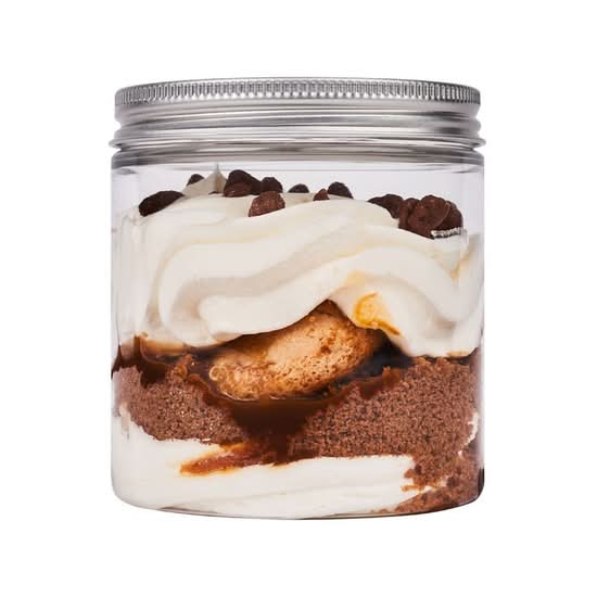 Tiramisu daim caramel 100% mascarpone