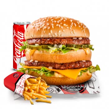 MENU BIG MAK
