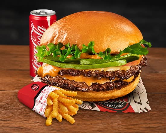 Premium Smash Avocado