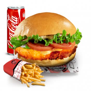Menu Smash Chicken