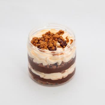 Tiramisu Nutella Speculos 100% Mascarpone