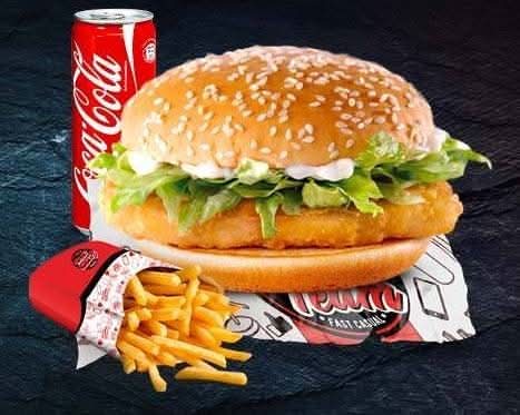 Chicken Burger