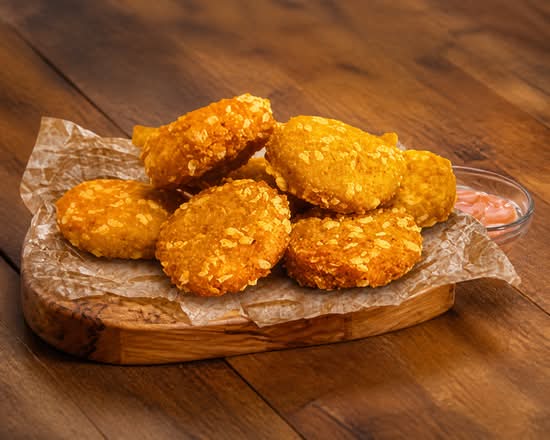 Bouchees Camembert (X5)