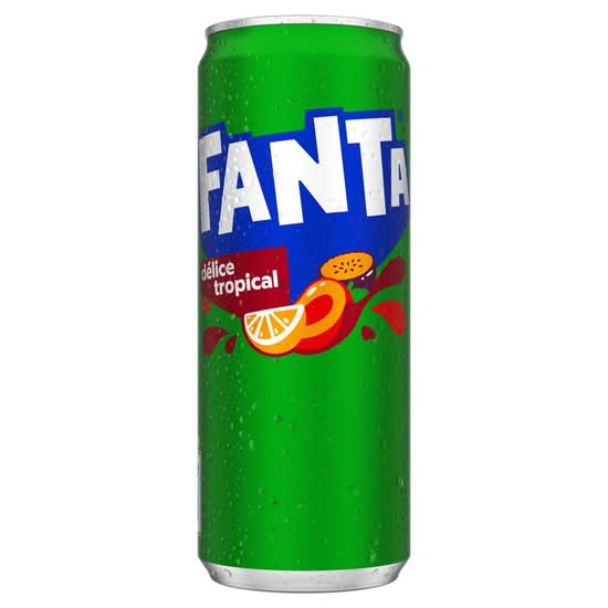 Fanta Exotique