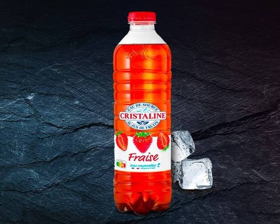 Cristaline Fraise