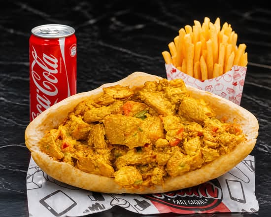 Sandwich Curry