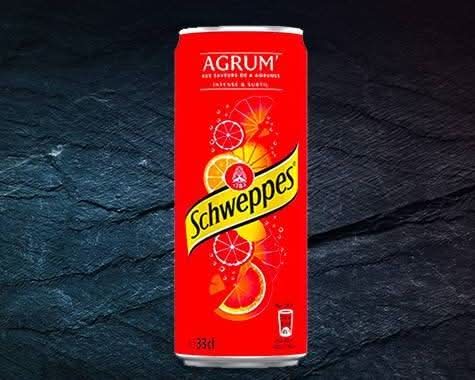 Schweppes Agrum