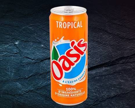 Oasis Tropical