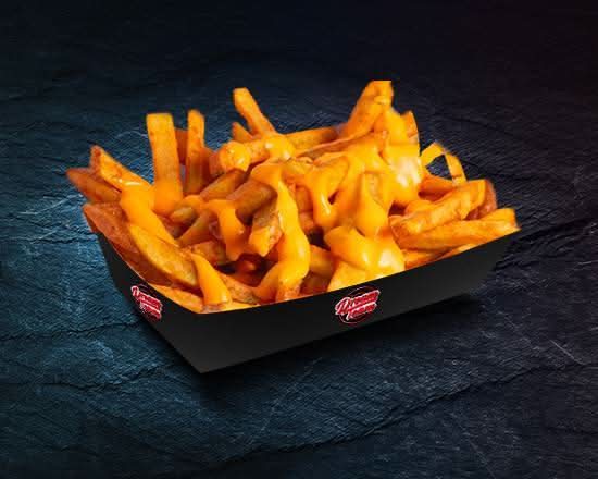 Frites Cheddar