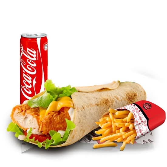 Wrap Tenders