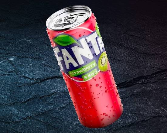 Fanta Fraise Kiwi