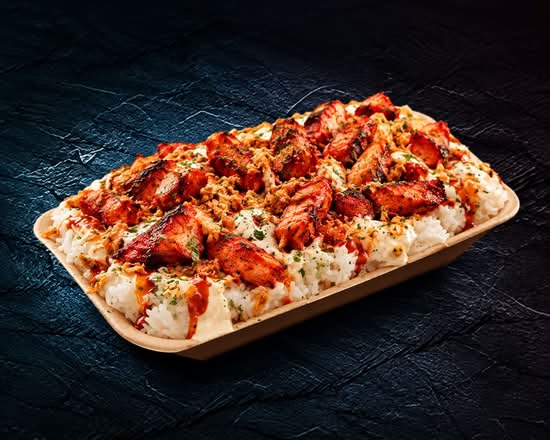 Crousty Tandoori