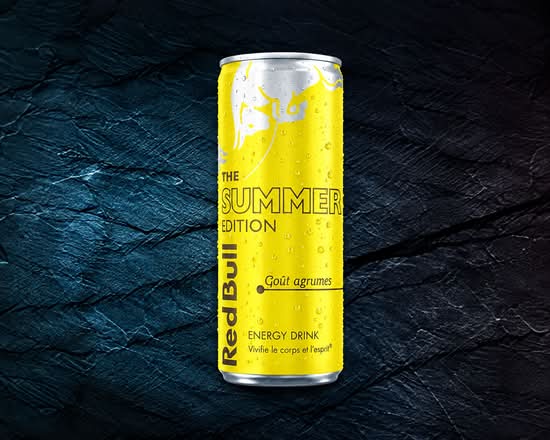 Red Bull Agrumes