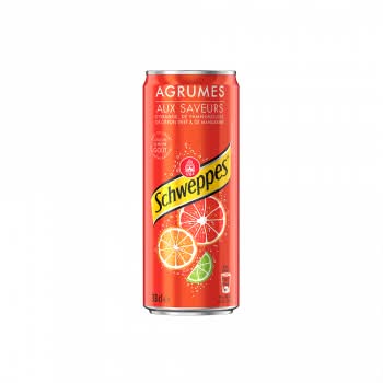 Schweppes Agrum