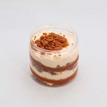Tiramisu Daim Caramel 100% Mascarpone