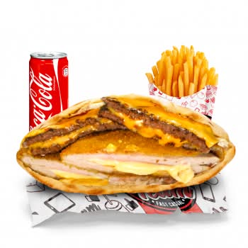 MENU SANDWICH RADICAL