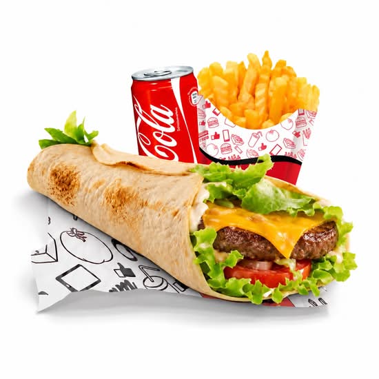 Wrap Steak