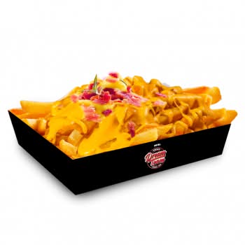 Frites Cheddar Bacon