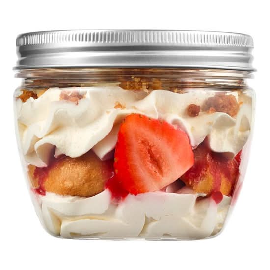 Tiramisu Fraisier