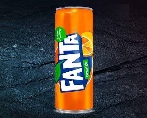 Fanta Orange