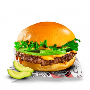 Smash Beef Avocado