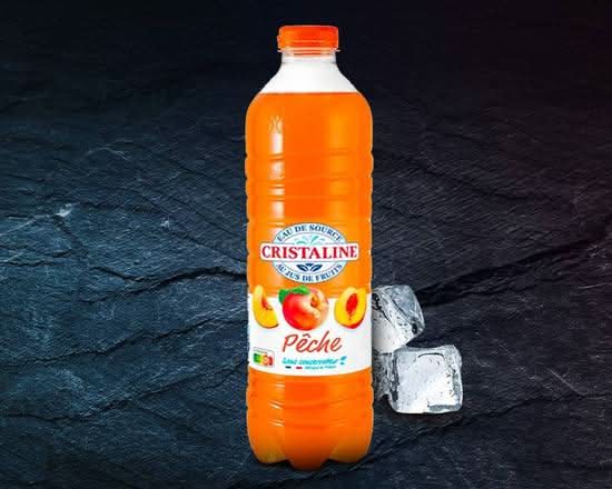 Cristaline Pêche