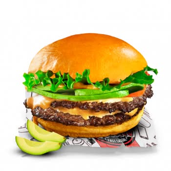 Premium Smash Avocado