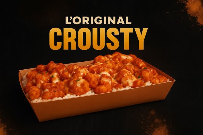CROUSTY TENDERS
