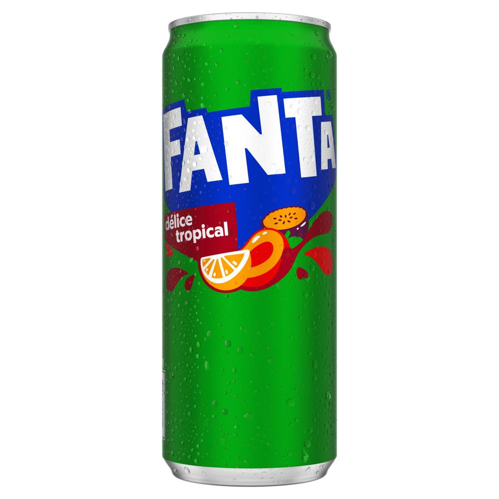 Fanta Exotique