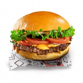Smash Beef Bacon