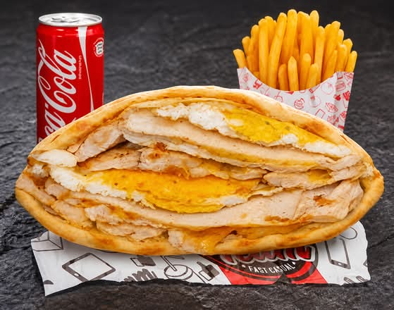 Sandwich Boursin