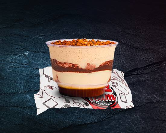 Tiramisu Nutella et Speculoos