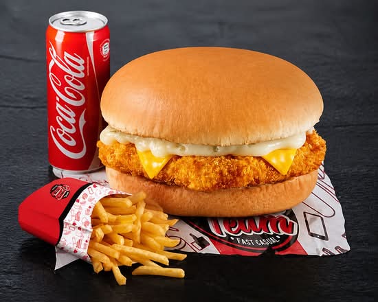Fish Burger