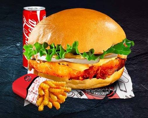 Smash Chicken