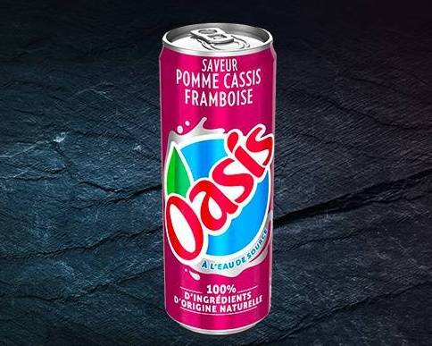 Oasis Pomme Cassis