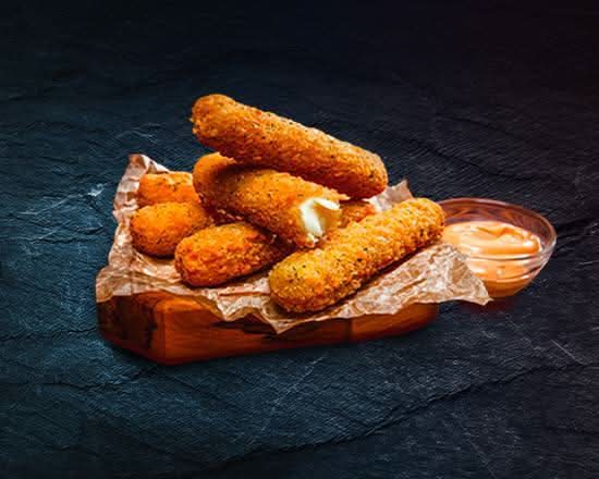 MOZZA STICKS (x5)