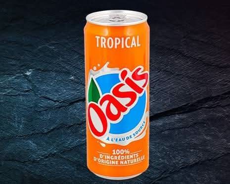 Oasis Tropical