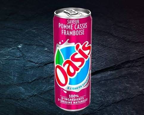 Oasis Pomme Cassis