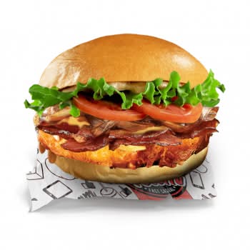 SMASH Chicken Bacon