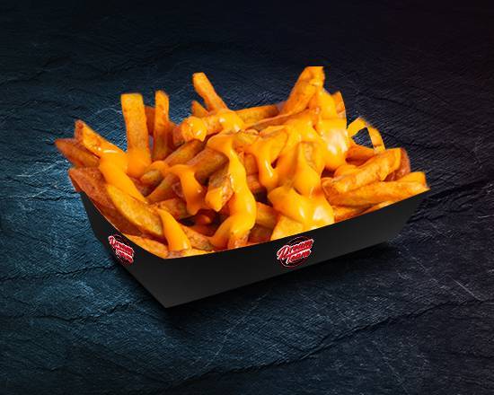 Frites Cheddar