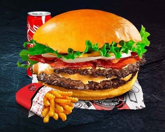 Premium SMASH Bacon