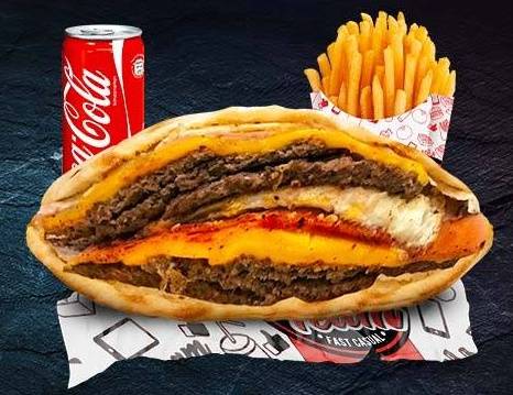 SANDWICH MONSTER