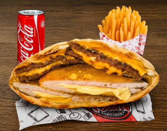 Sandwich Radical
