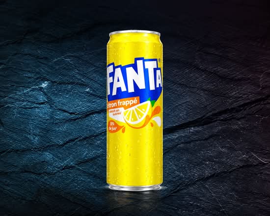 Fanta Citron