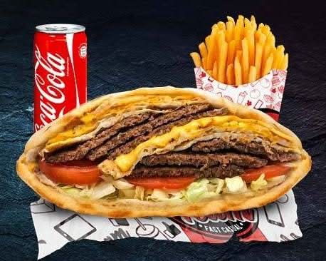 SANDWICH TRIPLE STEACK